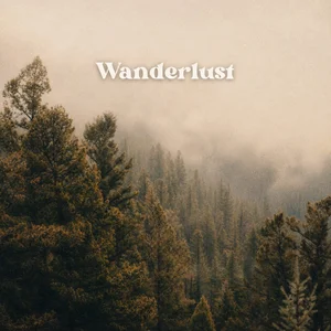 Wanderlust - Indie Folk Spotify playlist cover art