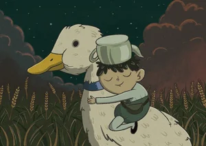 Over The Garden Wall - Lo Autumn Playlist Submission