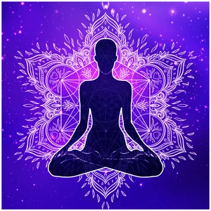 healing meditation frequencies 🌸 solfeggio music playlist cover