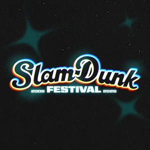 SLAM DUNK '26  🏀 Spotify playlist cover art