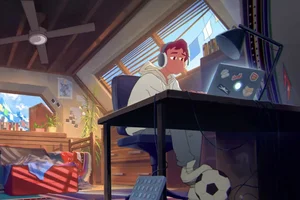 Study/lofi Music 2025 Spotify playlist cover art