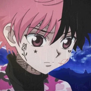 EMO TRAP </3 Spotify playlist cover art