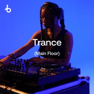 Beatport Best New Hype Trance (Main Floor) playlist cover
