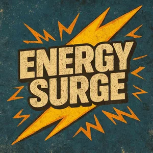 Cover art for CLEAN DRILL VIBES 🔥 Energy Surge 2026