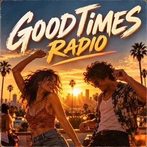 Good Times Radio - Happy Music Mix  cover