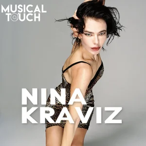 NINA KRAVIZ LIVE 2026 playlist cover