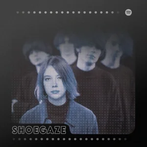 SHOEGAZE & ALT ROCK Spotify playlist cover art