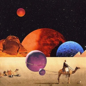 Sounds of the Oasis Spotify playlist cover art