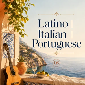 Latino | | Italian | Portuguese Spotify playlist cover art