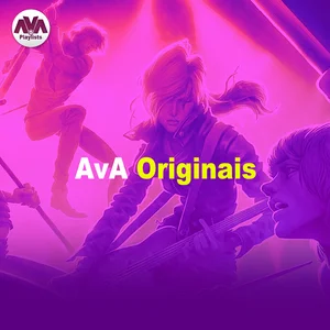 AvA Originais Spotify playlist cover art
