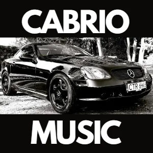 CABRIO CABRIOLET ROADSTER MUSIC Spotify playlist cover art