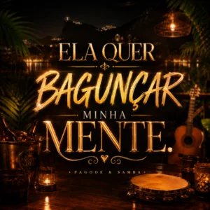 PENSANDO EM VOCÊ NA MADRUGADA EU VOU TE LIGAR playlist cover