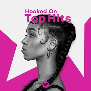 #7. Hooked On Top Hits Afrobeats Playlist Spotify