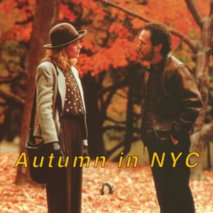 Autumn In New York Autumn Playlist Submission