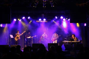 International Music cover