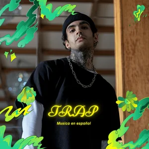 Trap Flow 2026 Trap latino playlist cover