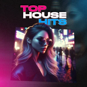 Top House Hits 2025 playlist cover