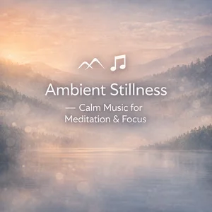 Ambient Stillness – Warm & Peaceful Ambient cover