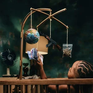 Melancholia Spotify playlist cover art