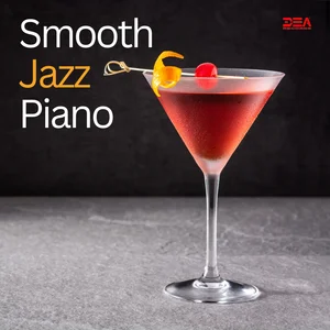 Smooth Jazz Piano – Chill Cafe Music to Relax, Study, Work or Sleep