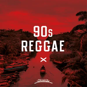 90s Reggae [1995-1999] playlist cover