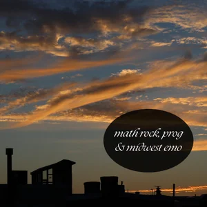 Math Rock, Prog & Midwest Emo Spotify playlist cover art