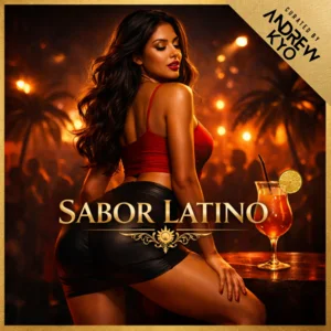 Sabor Latino 🍑