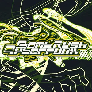 Bomb Rush Cyberfunk Soundtrack