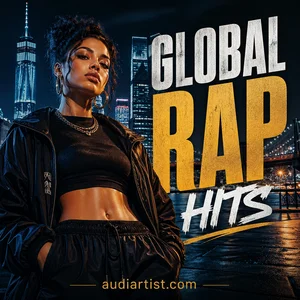 🎤 Global Rap Hits :  Hip Hop / RAP / TRAP / Drill / Latin Urban