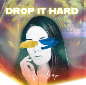 DROP IT HARD⚡️ Hard Rave Mix 2025🔥 Spotify playlist cover art