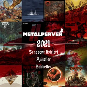 Metalperver - 2021 Spotify playlist cover art