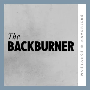 The Backburner Spotify playlist cover art