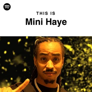 This Is Mini Haye Spotify playlist cover art