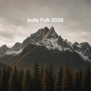 Indie Folk 2026 Bluegrass Playlist Submission