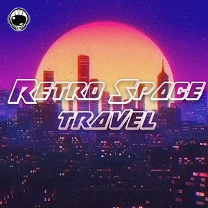 Retro Space Travel | Synthwave/Synthpop Playlist Spotify playlist cover art