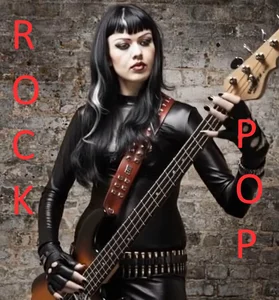 Rock and Pop Spotify playlist cover art