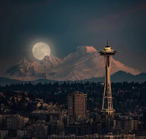 Top Weekly: Seattle Spotify playlist cover art
