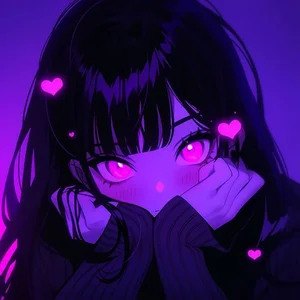 хайперпоп hyperpop зима 2021 вайб playlist cover