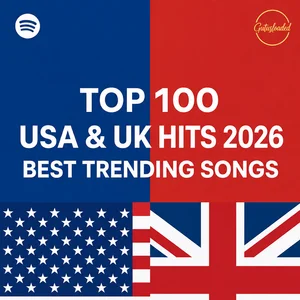 Top 100 USA & UK Hits 2025 – 2026  Best Trending Songs Hip Hop Songs - TikTok Hits US & UK 