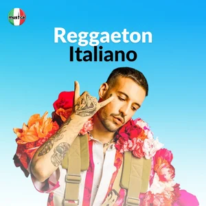 Reggaeton Italiano playlist cover