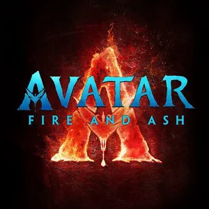 Cover art for Avatar Fire Ash Playlist on Spotify: Avatar 3: Fire and Ash (All Avatar Soundtracks) (119 Songs)