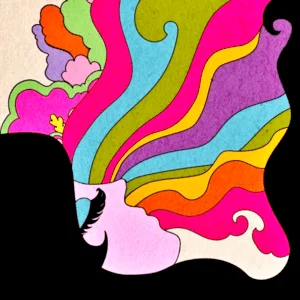 Psychedelic Indie Spotify playlist cover art