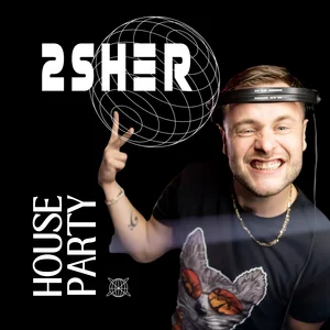 HOUSE PARTY Spotify playlist cover art