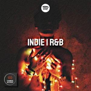 Indie / R&B Spotify playlist cover art