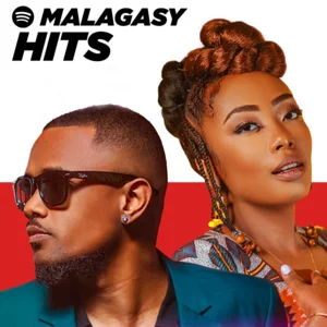 Malagasy Hits cover