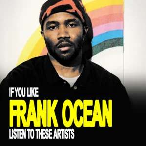 Like Frank Ocean
