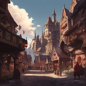 Baldurs's Gate 3 ~ Lofi M Anime Playlist Submission