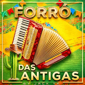 FORRÓ DAS ANTIGAS | SÓ AS TOPS 🪗🌵 Forró playlist cover
