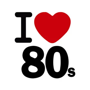 80's Nacional - As melhores Anos 80 playlist cover