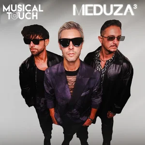 MEDUZA LIVE TOMORROWLAND 2026 playlist cover